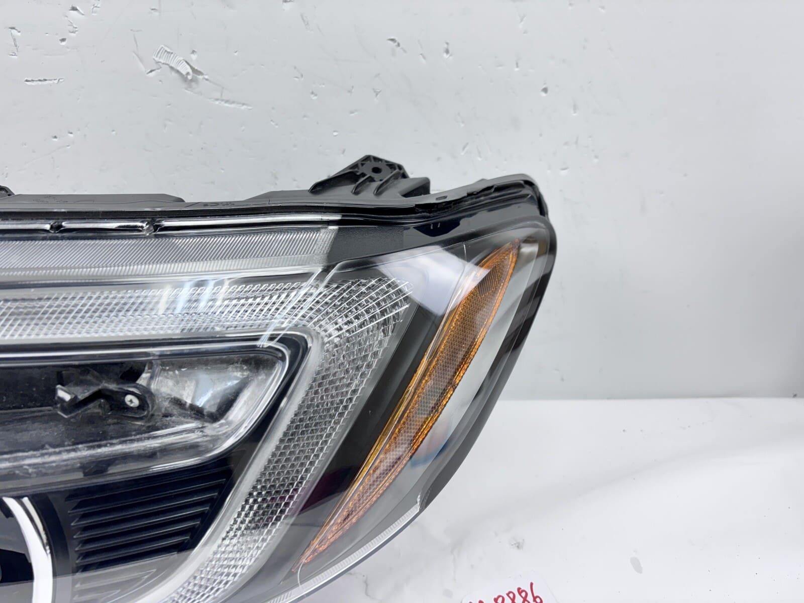 2016 2017 2018 2019 2020-2022 honda pilot ridgeline led front left oem headlight - Image 9