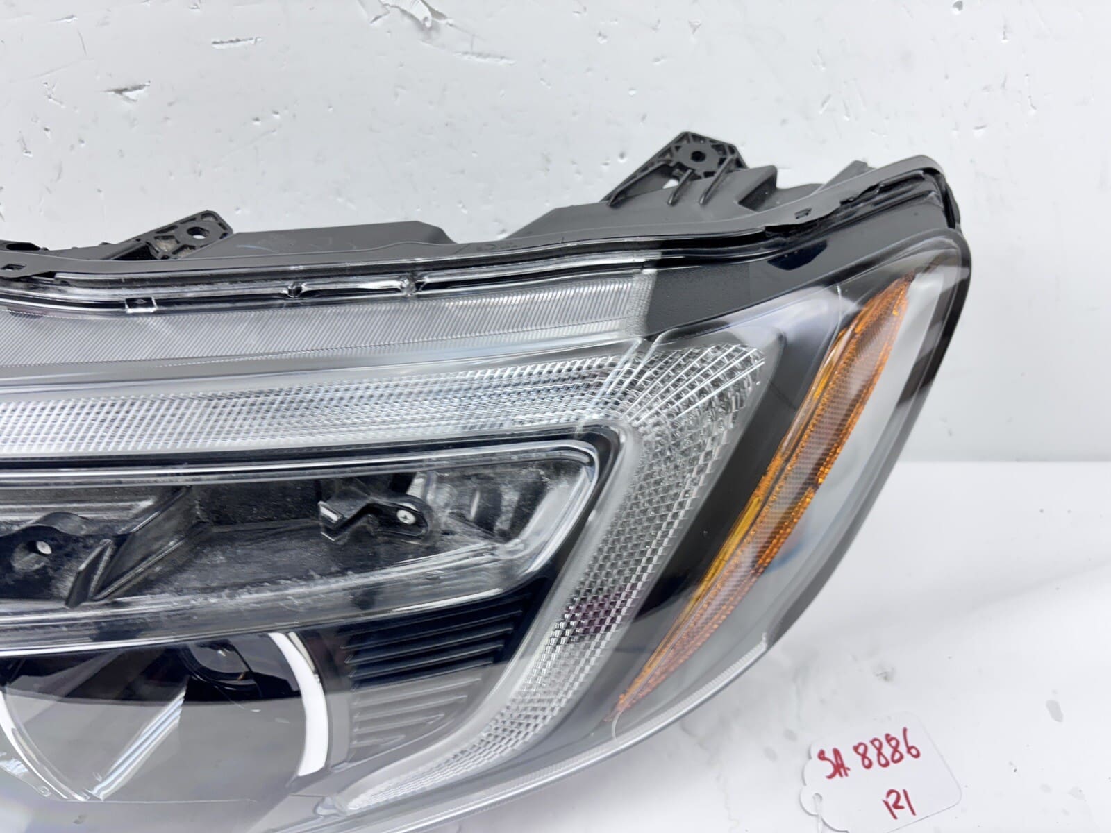 2016 2017 2018 2019 2020-2022 honda pilot ridgeline led front left oem headlight - Image 10