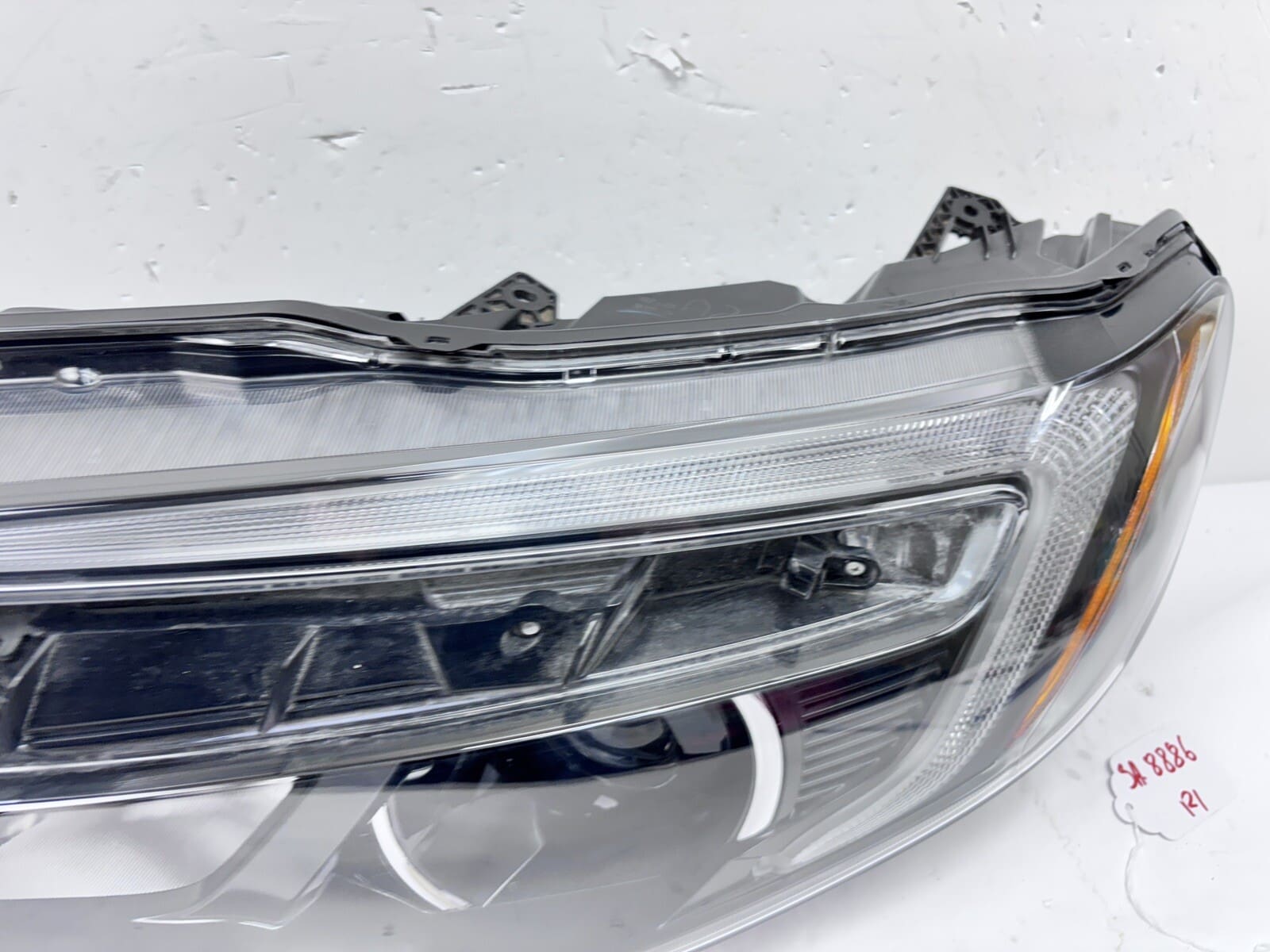 2016 2017 2018 2019 2020-2022 honda pilot ridgeline led front left oem headlight - Image 11
