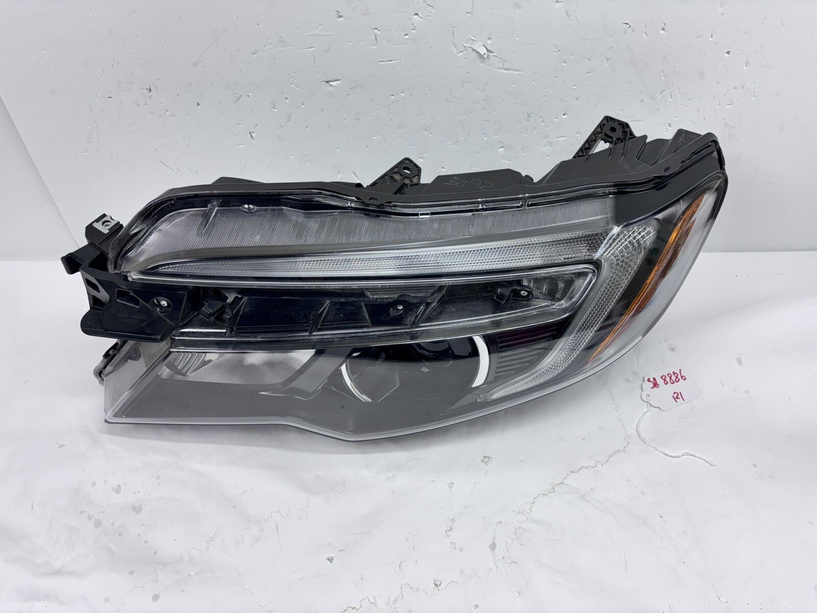 2016 2017 2018 2019 2020-2022 honda pilot ridgeline led front left oem headlight - Image 16