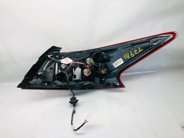 ⭐️⭐️ NICE 2016 2017 2018 NISSAN ALTIMA HALOGEN OUTER REAR LEFT OEM TAIL LIGHT - Image 10