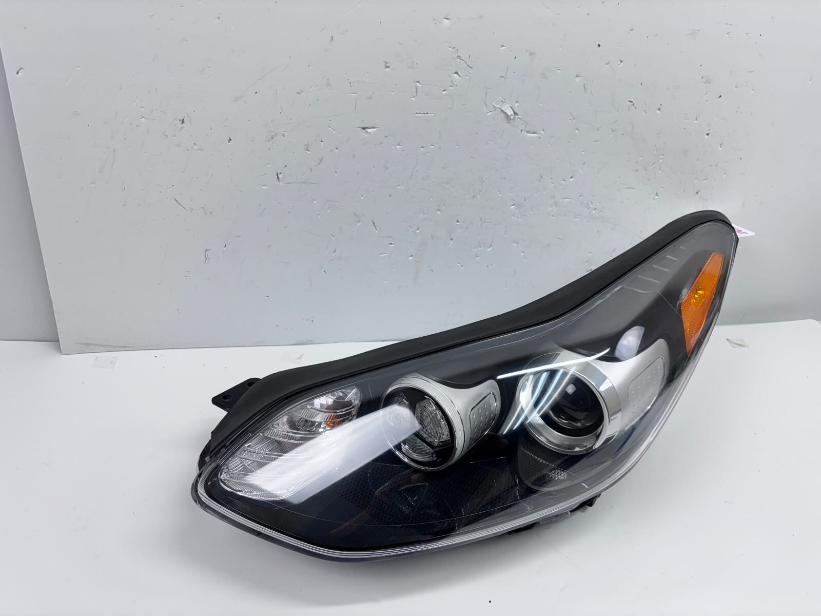 92101-D9 2017 2018 2019 KIA SPORTAGE HALOGEN LED FRONT LEFT OEM HEADLIGHT - Image 2