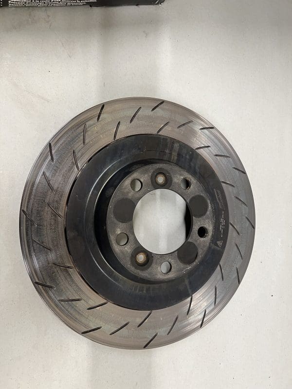 981.351.105.8A Front Left Brake Rotor Disk Porsche Cayman GT4 Clubsport 981
