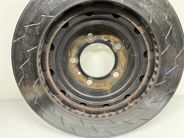 981.351.105.8A Front Left Brake Rotor Disk Porsche Cayman GT4 Clubsport 981 - Image 12