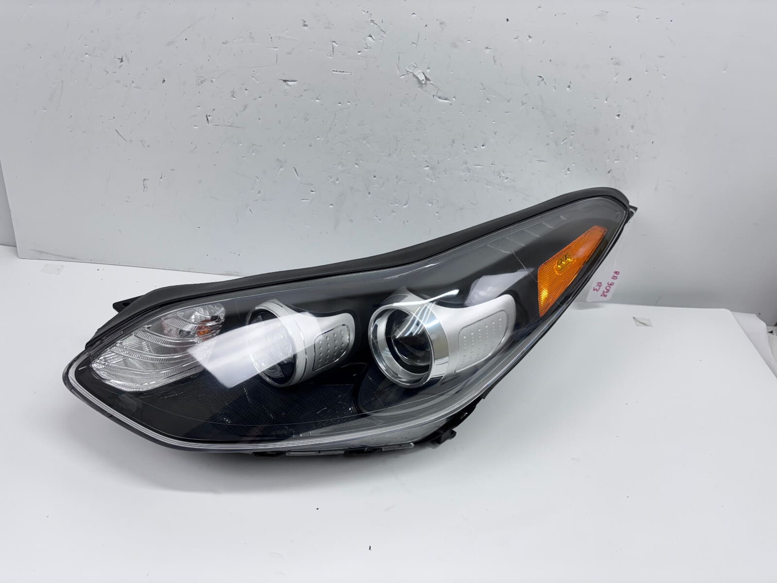 92101-D9 2017 2018 2019 KIA SPORTAGE HALOGEN LED FRONT LEFT OEM HEADLIGHT - Image 16