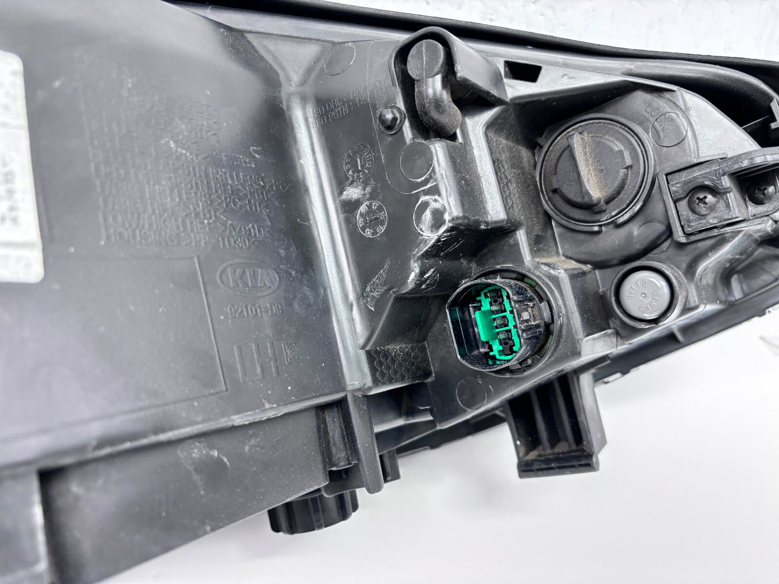 92101-D9 2017 2018 2019 KIA SPORTAGE HALOGEN LED FRONT LEFT OEM HEADLIGHT - Image 18