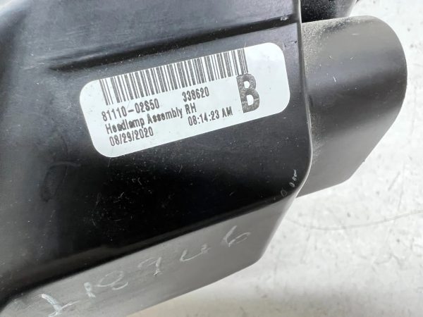2020 2021 2022 TOYOTA COROLLA FULL LED FRONT RIGHT OEM HEADLIGHT - Image 14