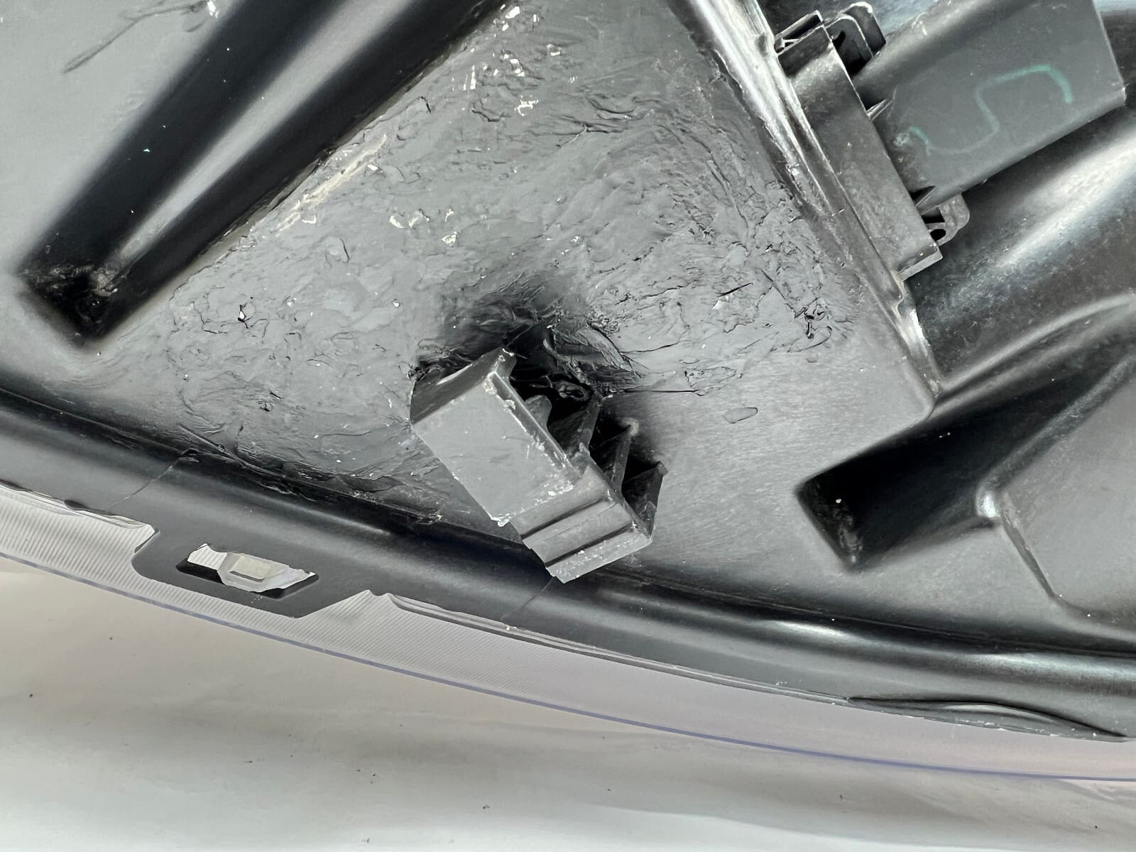 2015 2016 2017 2018 2019 2020 2021 ford transit 150 250 350 right oem headlight - Image 17
