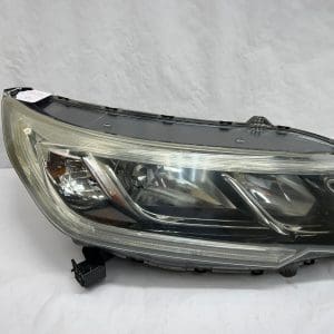 all tabs 2015 2016 honda crv halogen led front right oem headlight