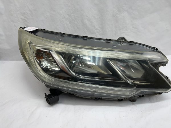 all tabs 2015 2016 honda crv halogen led front right oem headlight - Image 2