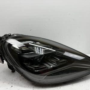 🎈NICE 2019 2020 2021 2022 PORSCHE CAYENNE GTS LED RH OEM HEADLIGHT 9y0941036k
