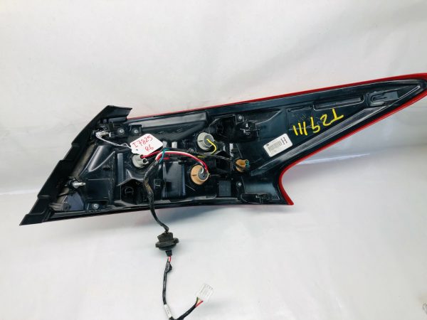 ⭐️⭐️ NICE 2016 2017 2018 NISSAN ALTIMA HALOGEN OUTER REAR LEFT OEM TAIL LIGHT - Image 11