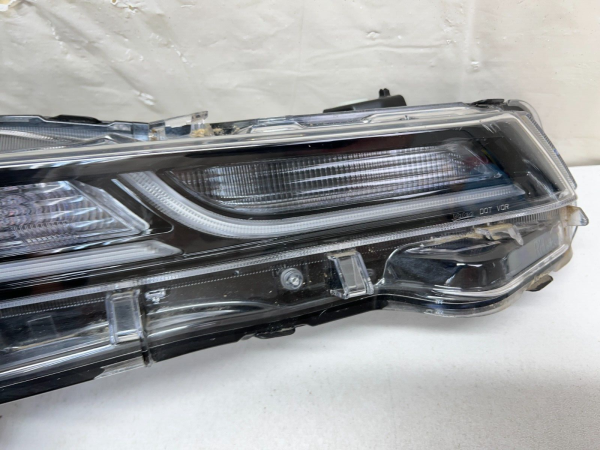 2020 2021 2022 TOYOTA COROLLA FULL LED FRONT RIGHT OEM HEADLIGHT - Image 4