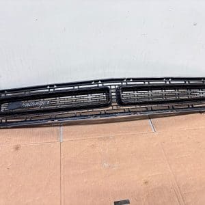 2015 2016 2017 2018 2019 2020 2021 2022 dodge chlallenger front oem grille black