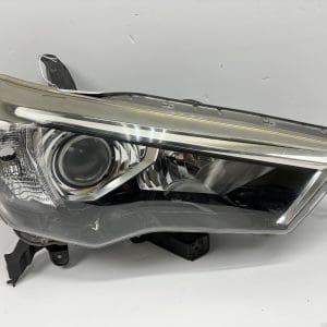 2014 2015 2016 2017 2018 2019 2020 toyota 4runner halogen right oem headlight