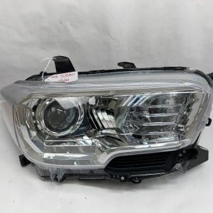 Tabs 2016 2017 2018 2019 2020 2021 2022 toyota tacoma halogen right headlight