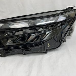 all tabs 202 2023 chevy equinox led front left oem headlight 85538059