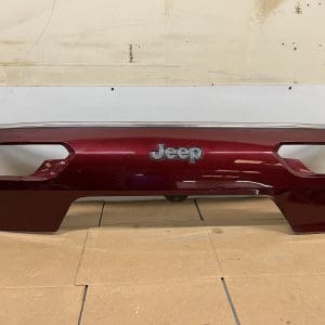 2022 2023 2024 JEEP GRAND CHEROKEE REAR TAILGATE OEM PANEL TRIM GARNISH CAMERA