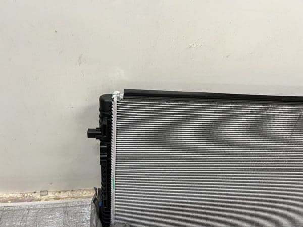 OEM Radiator 2018 2019 2020 2021 2022 2023 VW Atlas Cross Sport 3QF121251D - Image 9