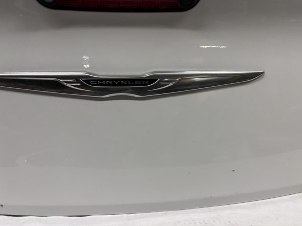 OEM. 2018 2019 2020 2021 2022 2023 CHRYSLER 300 REAR TRUNK LID WHITE CAMERA - Image 5