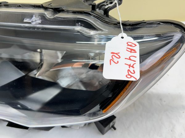 ALL TABS 2017 2018 2019 2020 NISSAN ROGUE HALOGEN LED  FRONT LEFT OEM HEADLIGHT - Image 4