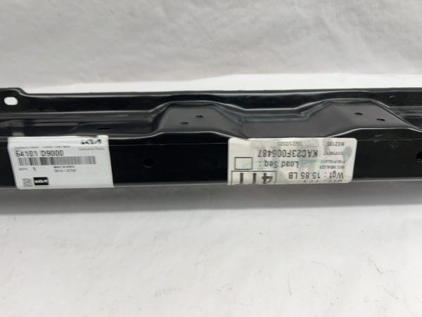 2017-2020 2021 2022 KIA SPORTAGE UPPER TIE BAR RADIATOR SUPPORT OEM 64101D9000 - Image 7