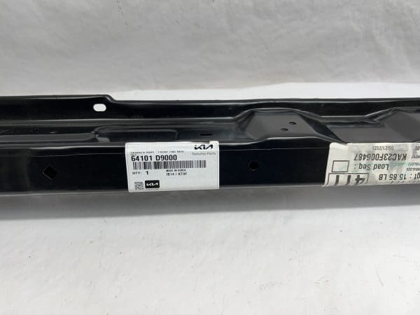 2017-2020 2021 2022 KIA SPORTAGE UPPER TIE BAR RADIATOR SUPPORT OEM 64101D9000 - Image 8