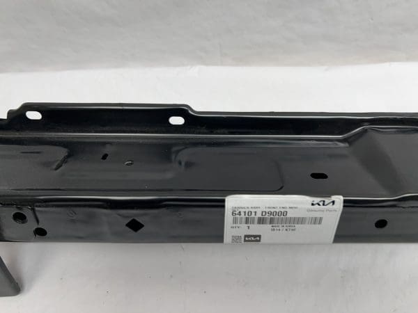 2017-2020 2021 2022 KIA SPORTAGE UPPER TIE BAR RADIATOR SUPPORT OEM 64101D9000 - Image 9