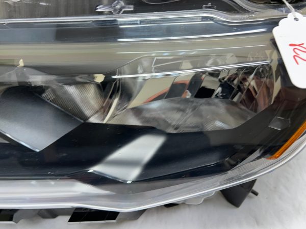 ALL TABS 2017 2018 2019 2020 NISSAN ROGUE HALOGEN LED  FRONT LEFT OEM HEADLIGHT - Image 5