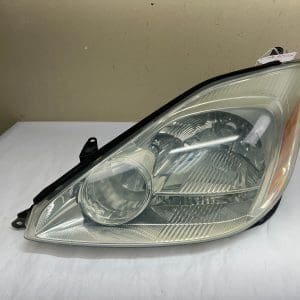 ALL TABS 2004 2005 TOYOTA SIENNA HALOGEN FRONT LEFT OEM HEADLIGHT