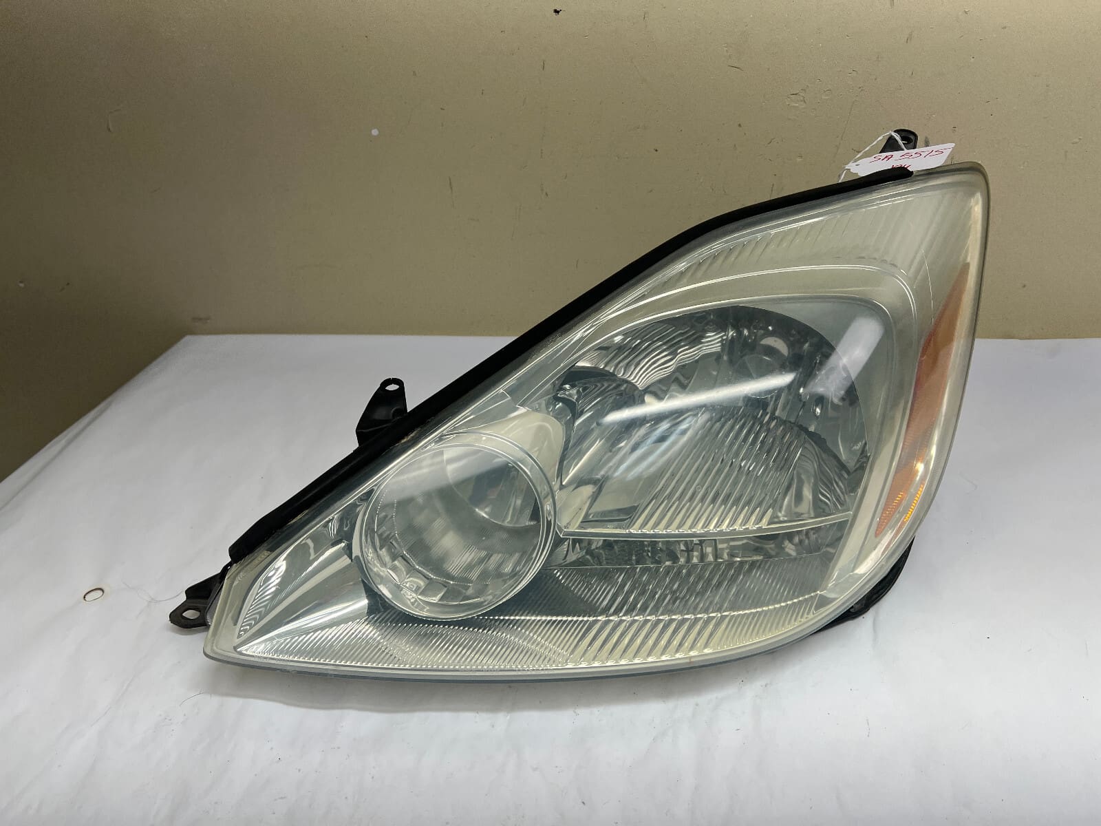 ALL TABS 2004 2005 TOYOTA SIENNA HALOGEN FRONT LEFT OEM HEADLIGHT