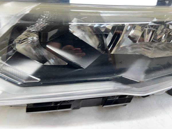 ALL TABS 2017 2018 2019 2020 NISSAN ROGUE HALOGEN LED  FRONT LEFT OEM HEADLIGHT - Image 6
