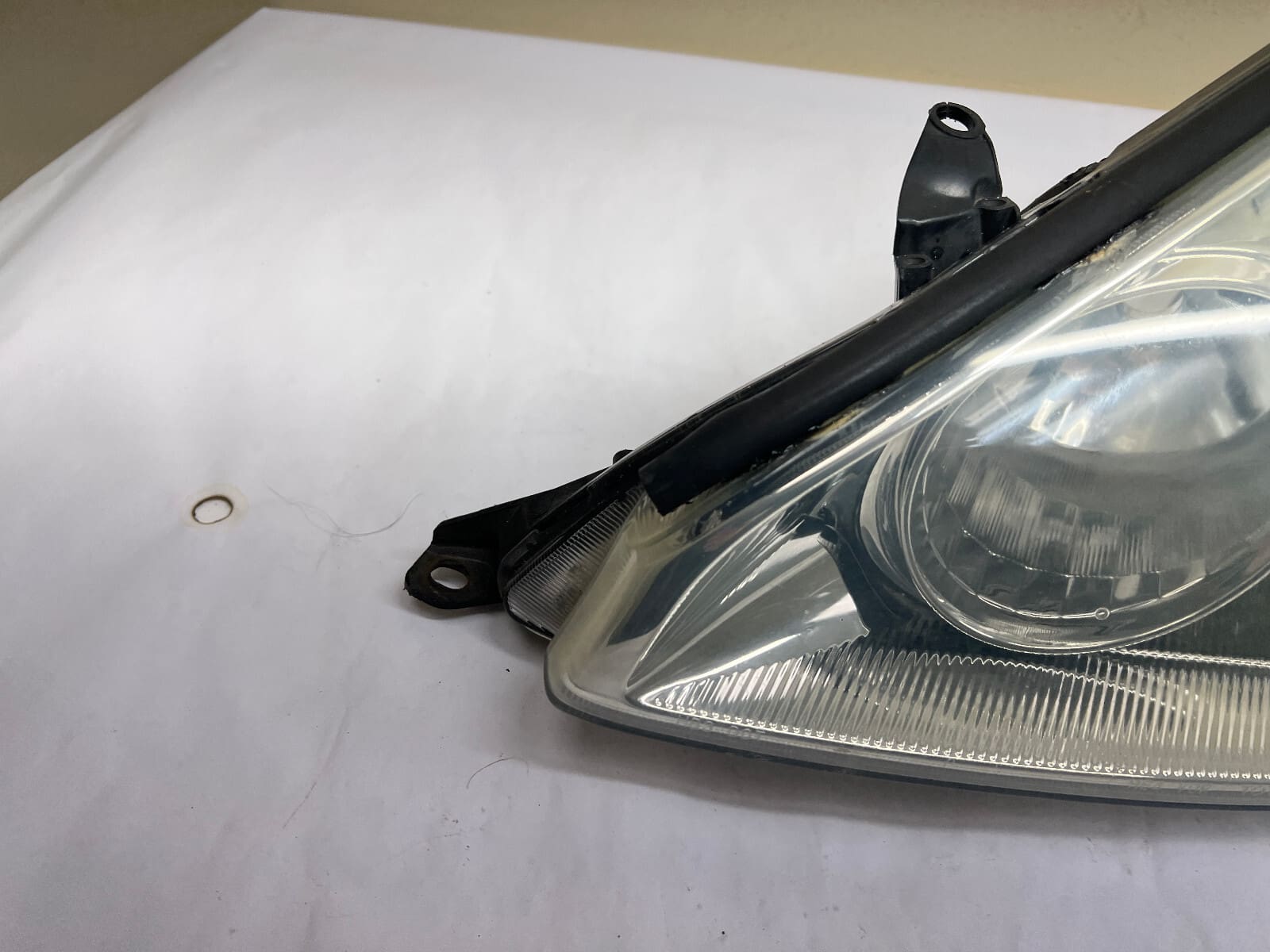 ALL TABS 2004 2005 TOYOTA SIENNA HALOGEN FRONT LEFT OEM HEADLIGHT - Image 10