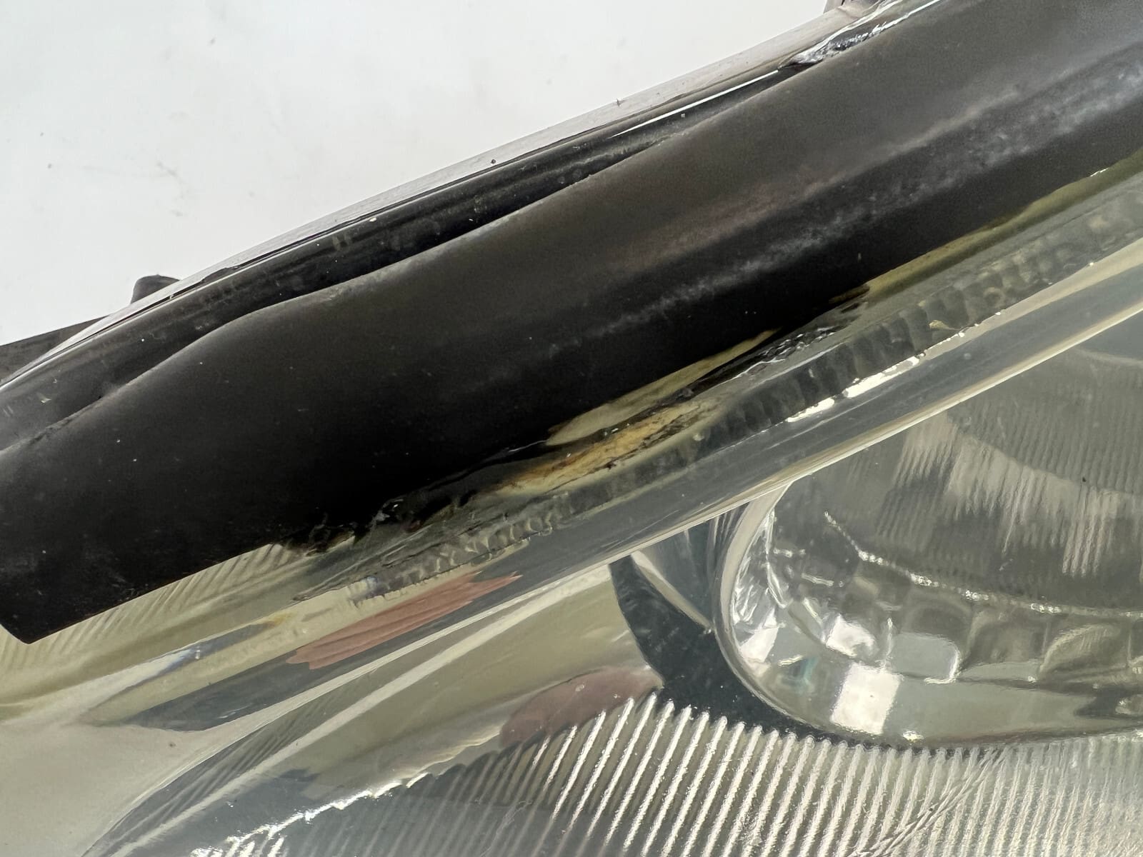 ALL TABS 2004 2005 TOYOTA SIENNA HALOGEN FRONT LEFT OEM HEADLIGHT - Image 13