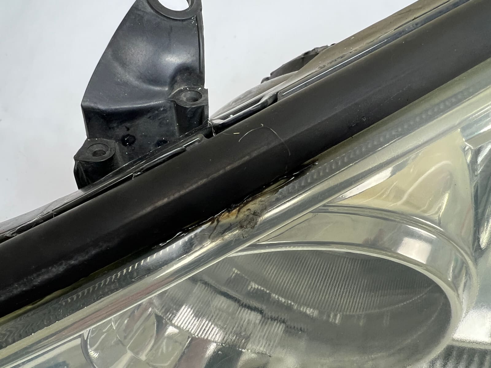 ALL TABS 2004 2005 TOYOTA SIENNA HALOGEN FRONT LEFT OEM HEADLIGHT - Image 15