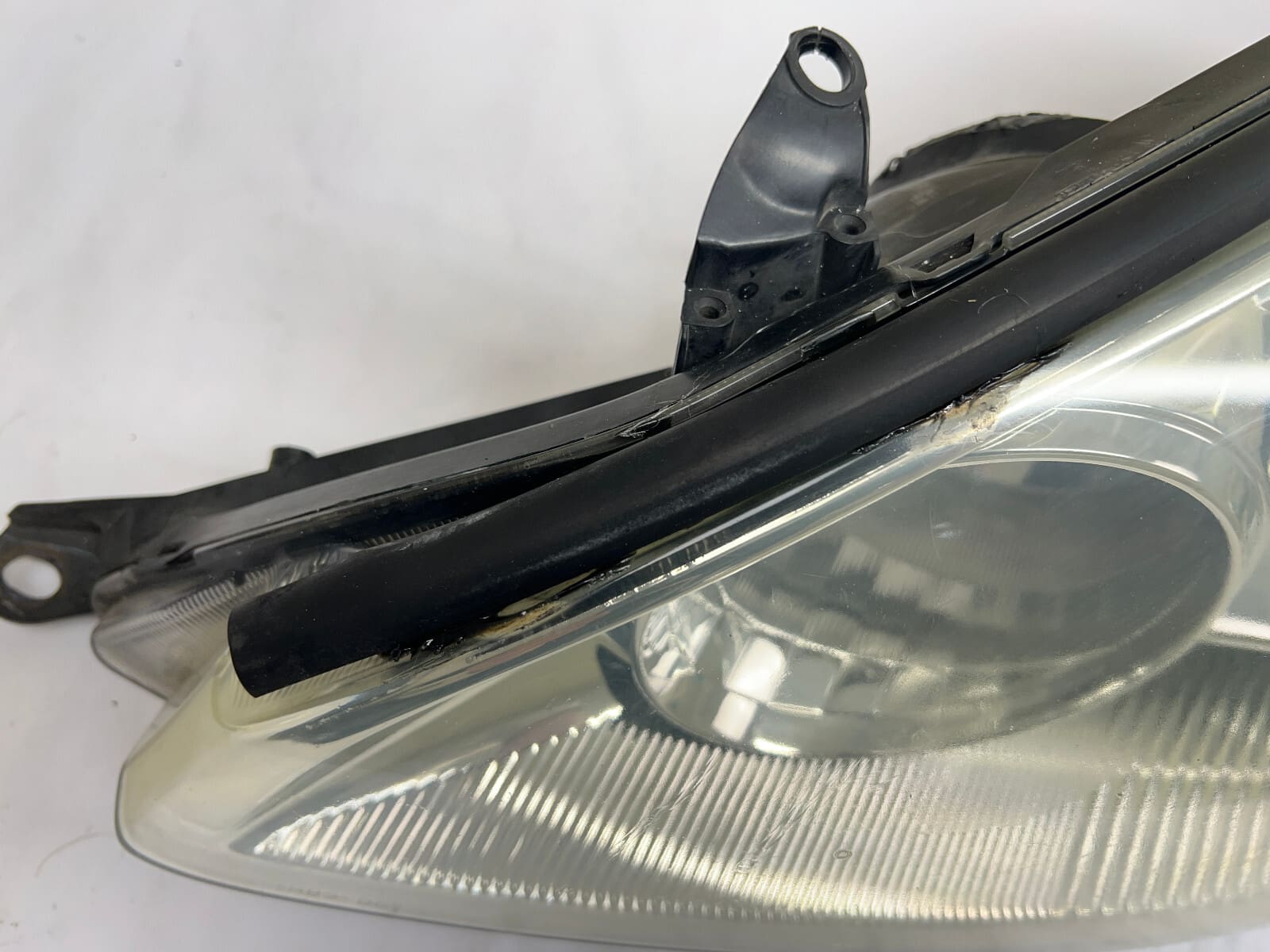 ALL TABS 2004 2005 TOYOTA SIENNA HALOGEN FRONT LEFT OEM HEADLIGHT - Image 16