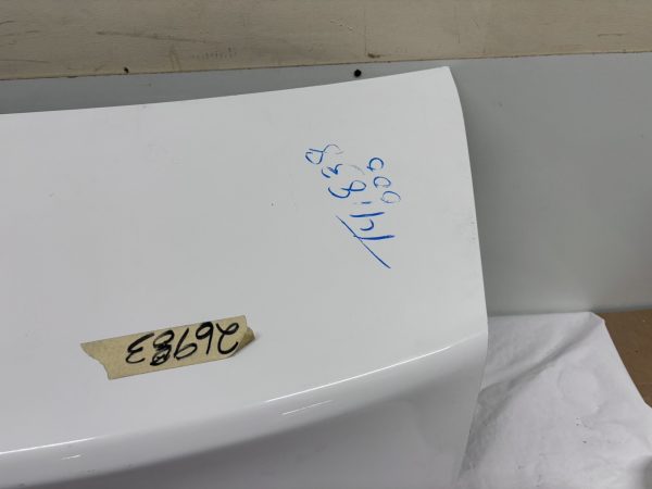 OEM. 2018 2019 2020 2021 2022 2023 CHRYSLER 300 REAR TRUNK LID WHITE CAMERA - Image 9