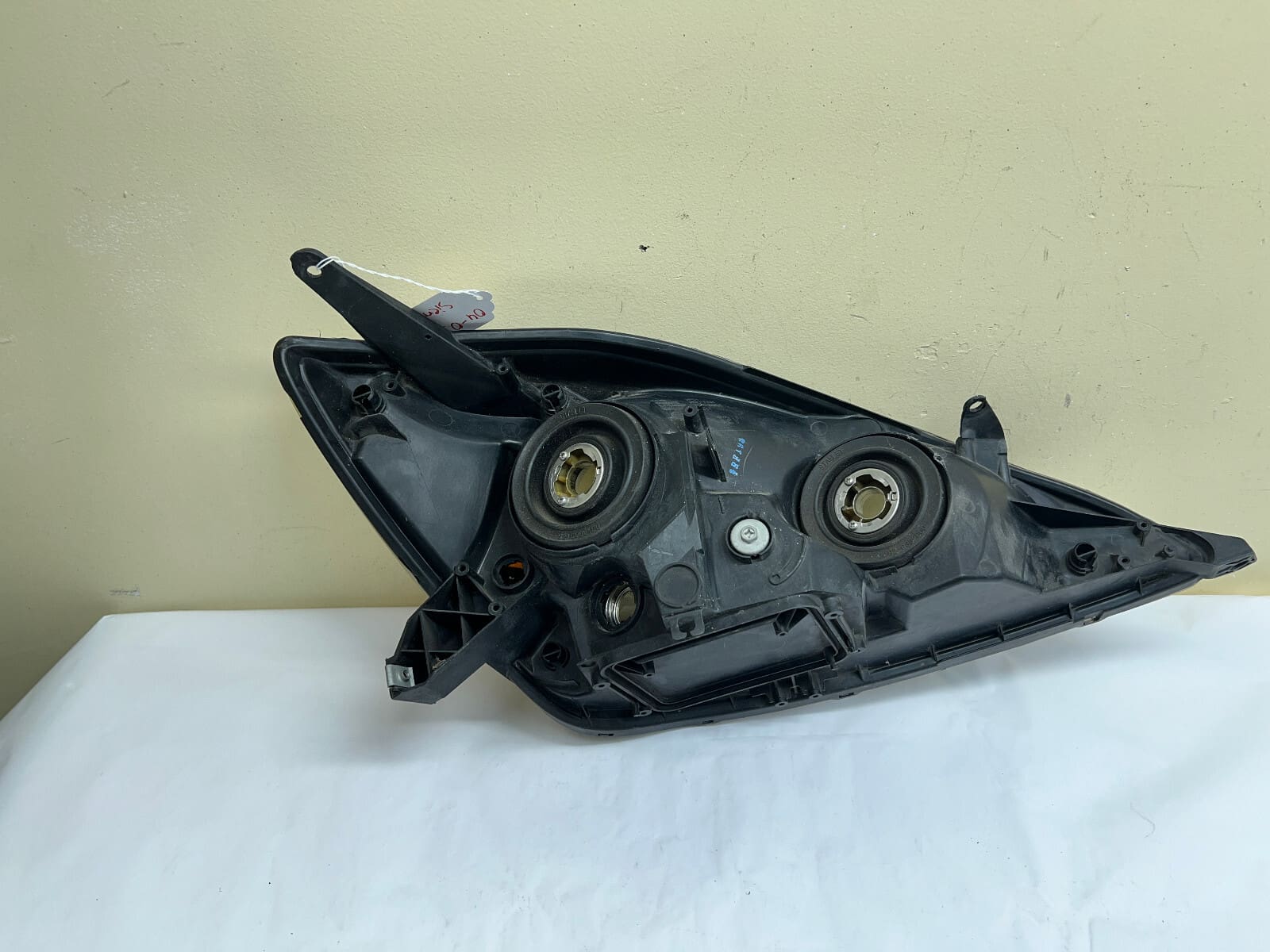 ALL TABS 2004 2005 TOYOTA SIENNA HALOGEN FRONT LEFT OEM HEADLIGHT - Image 17
