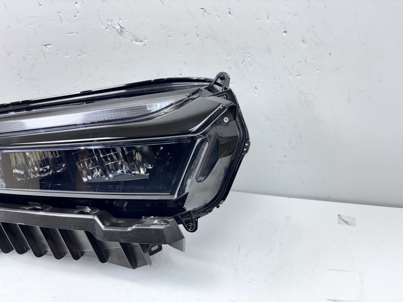 NICE ALL TABS 2023 2024 2025 HONDA CRV FULL LED FRONT RIGHT HEADLIGHT - Image 3