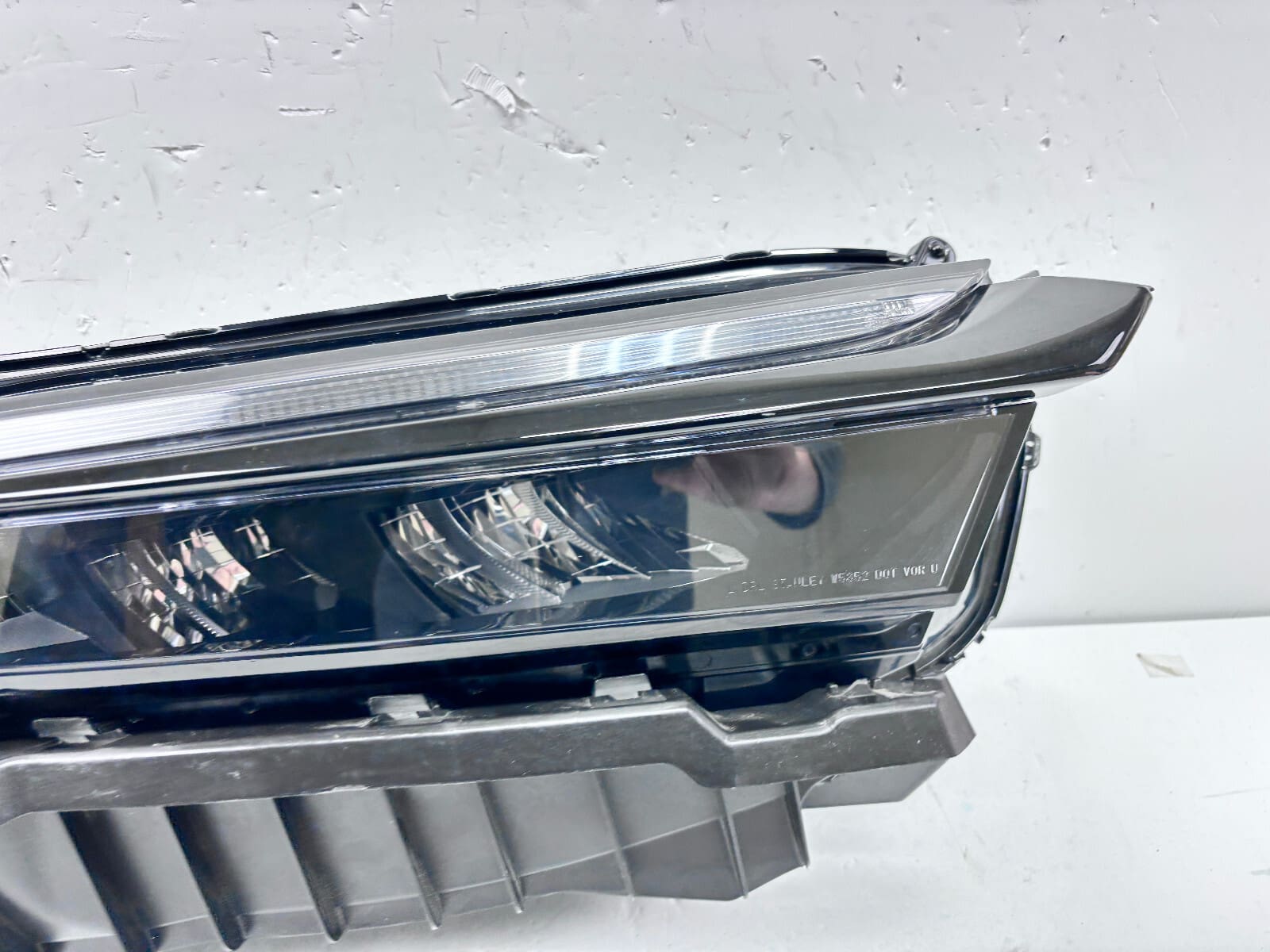 NICE ALL TABS 2023 2024 2025 HONDA CRV FULL LED FRONT RIGHT HEADLIGHT - Image 10