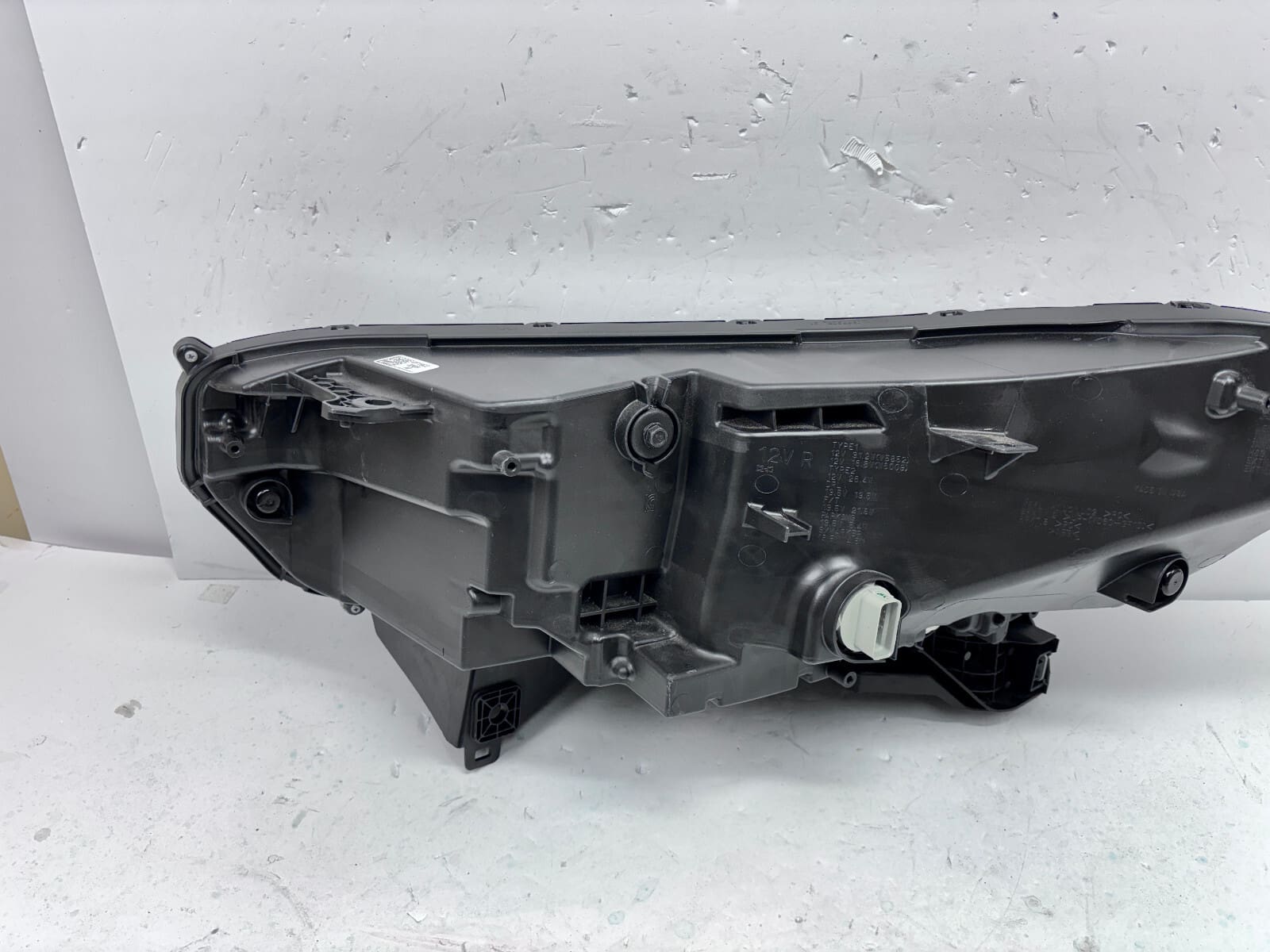NICE ALL TABS 2023 2024 2025 HONDA CRV FULL LED FRONT RIGHT HEADLIGHT - Image 18