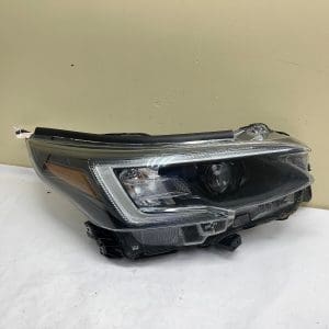 ALL TABS 2020 2021 2022 SUBARU LEGACY LED NOT AFS FRONT RIGHT OEM HEADLIGHT