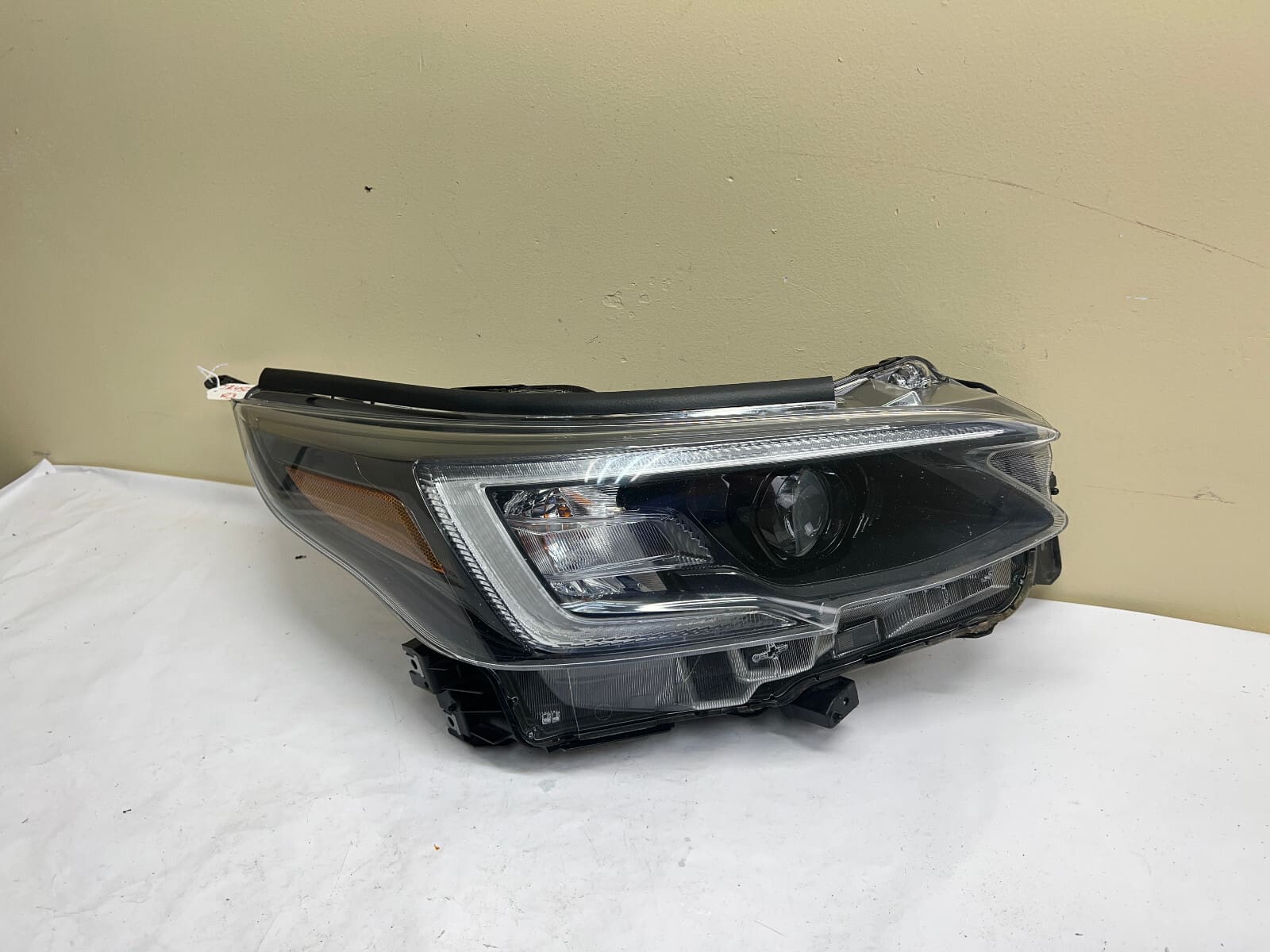 ALL TABS 2020 2021 2022 SUBARU LEGACY LED NOT AFS FRONT RIGHT OEM HEADLIGHT