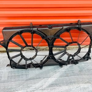 GM Engine Cooling Fan Rear Shroud 23123635 Escalade Silverado Tahoe Yukon Sierra