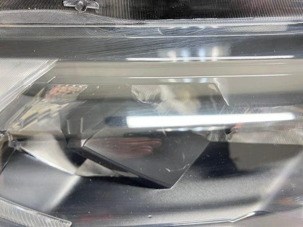 ALL TABS 2017 2018 2019 2020 NISSAN ROGUE HALOGEN LED  FRONT LEFT OEM HEADLIGHT - Image 8