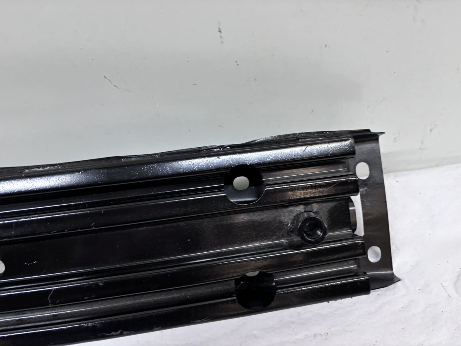 OEM 2011 2012 2013 2014 2015 Ford Explorer Front Reinforcement Impact bb5z17757a - Image 6