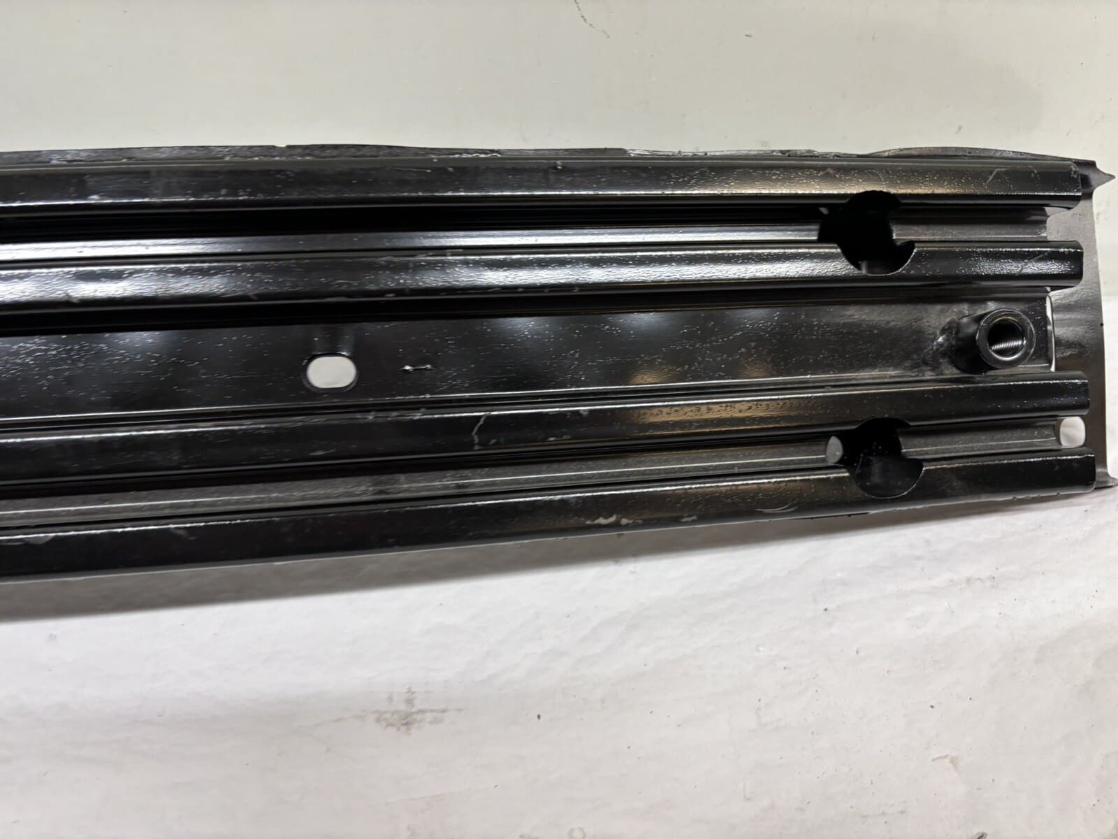 OEM 2011 2012 2013 2014 2015 Ford Explorer Front Reinforcement Impact bb5z17757a - Image 7