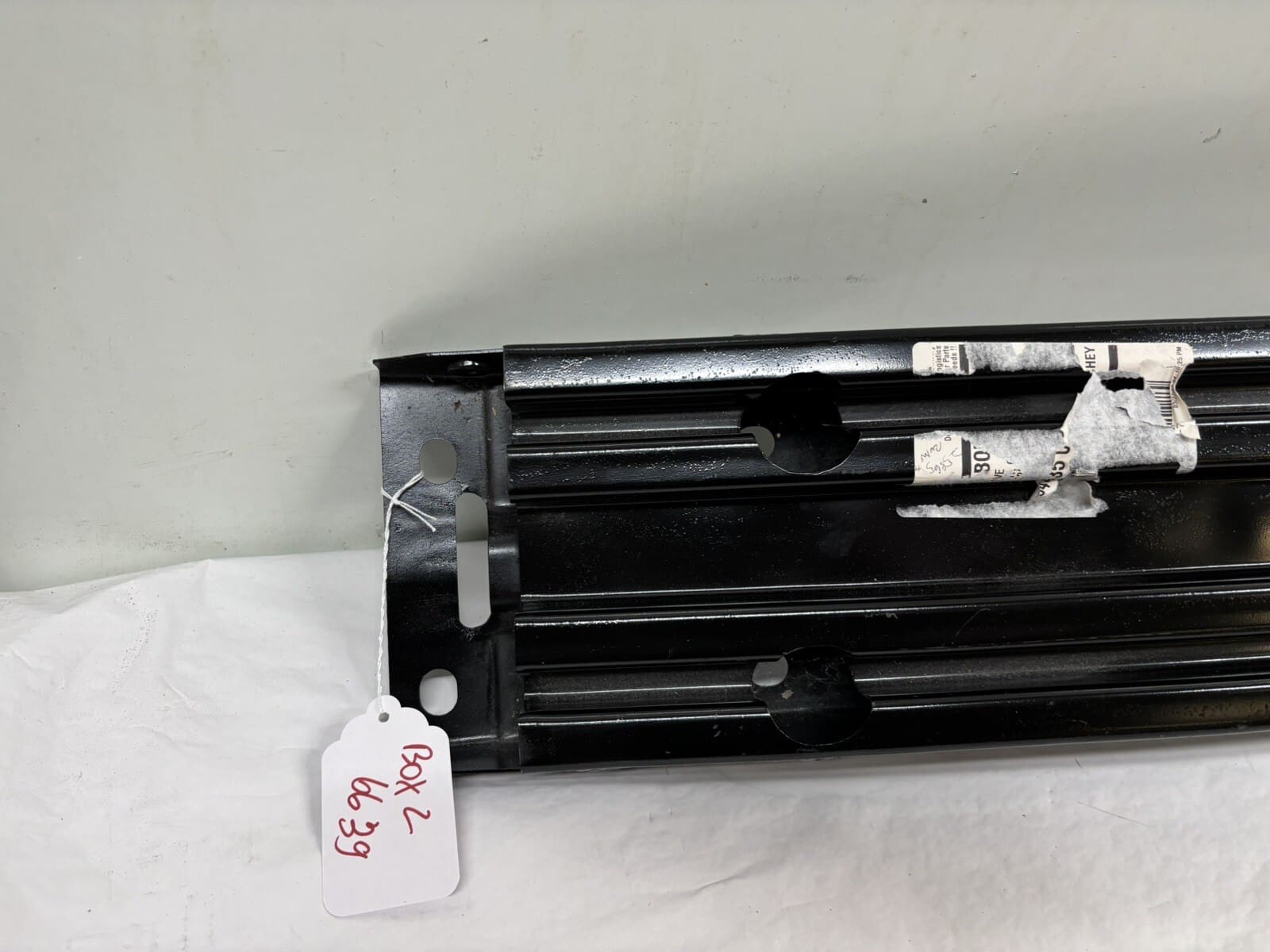 OEM 2011 2012 2013 2014 2015 Ford Explorer Front Reinforcement Impact bb5z17757a - Image 11