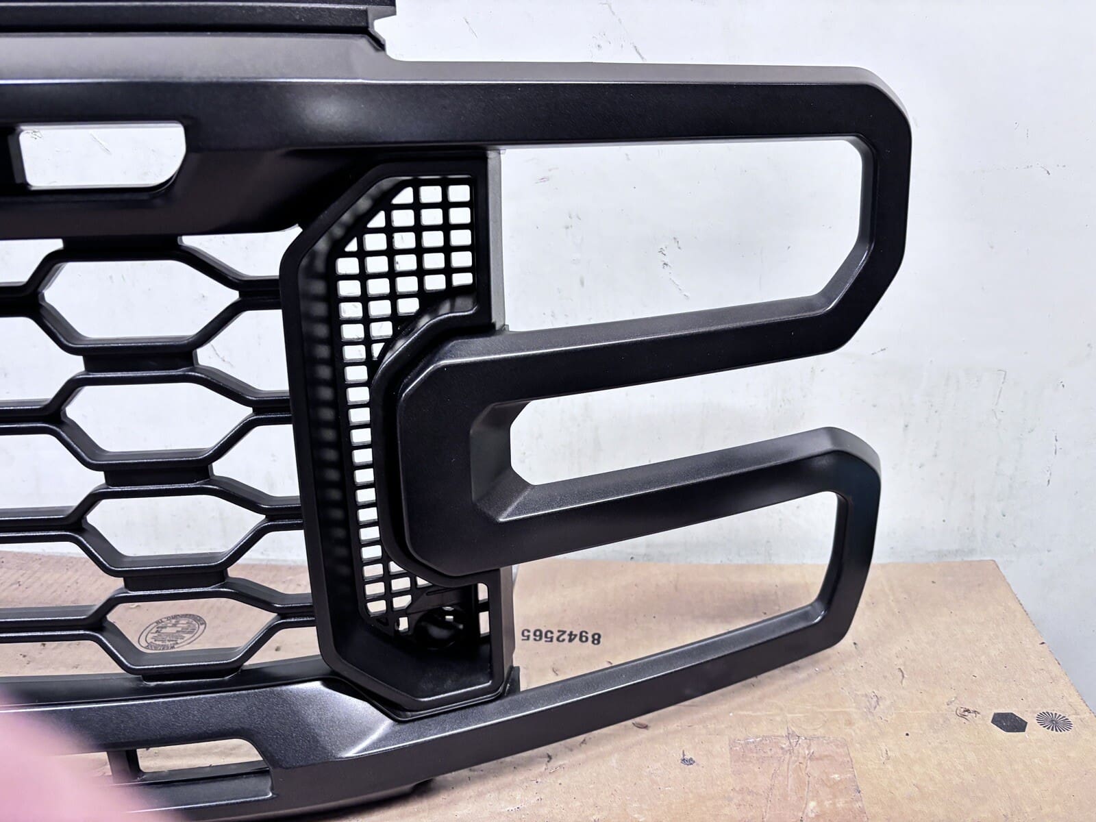 OEM 2023 2024 FORD F250 F350 SUPER DUTY FRONT GRILLE pc3z8200ha - Image 6