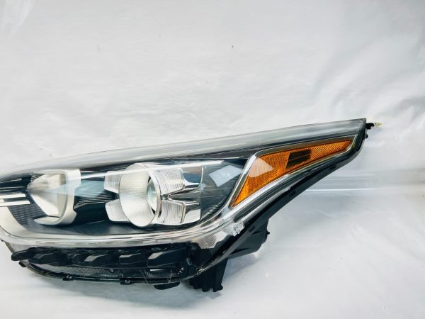 🎈🎈 92101-M7100 2019 2020 2021 KIA FORTE HALOGEN LED FRONT LEFT OEM HEADLIGHT - Image 2